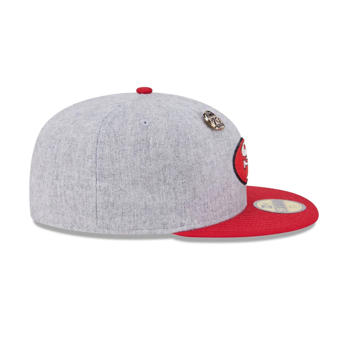 NEW ERA San Francisco 49ers - 59FIFTY DAY Memorial Collection HGR JP【14334682】
