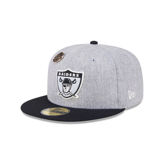 NEW ERA Las Vegas Raiders - 59FIFTY DAY Memorial Collection HGR JP【14334687】