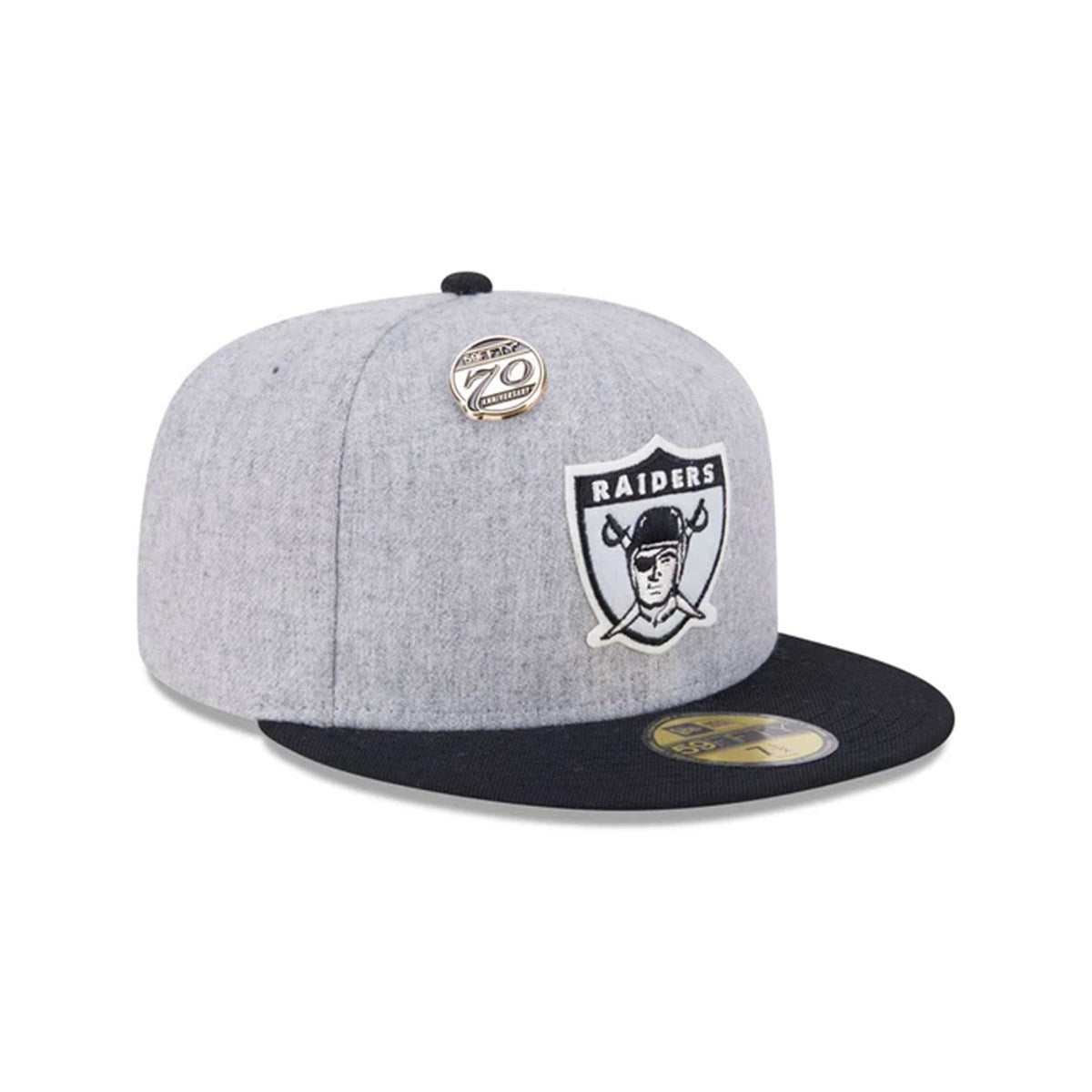 NEW ERA Las Vegas Raiders - 59FIFTY DAY Memorial Collection HGR JP【14334687】
