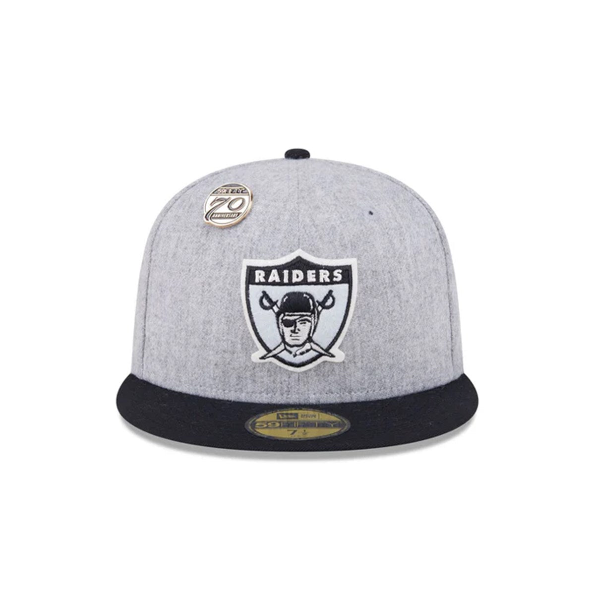 NEW ERA Las Vegas Raiders - 59FIFTY DAY Memorial Collection HGR JP【14334687】