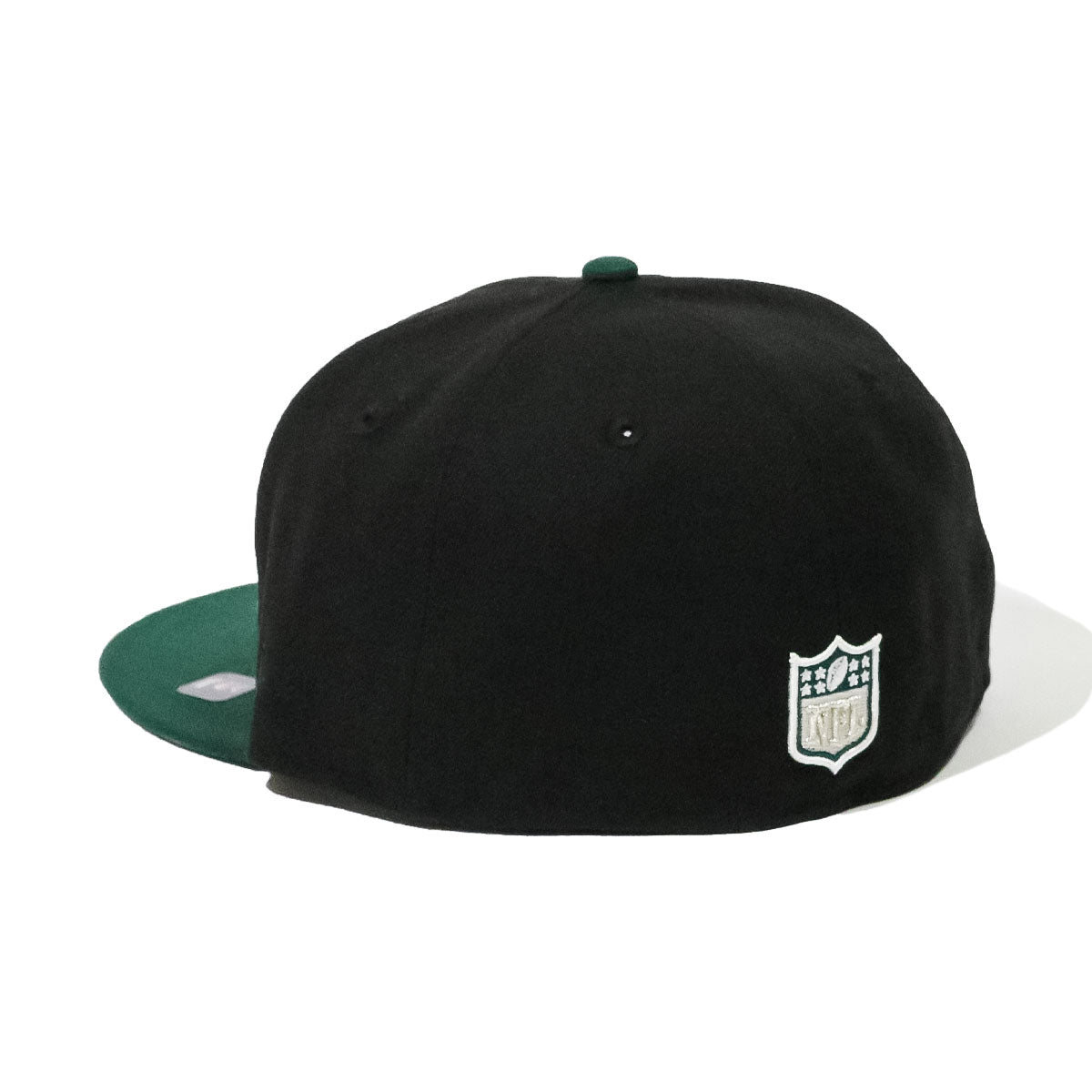 NEW ERA Philadelphia Eagles - 59FIFTY 2017 Super Bowl Black/Dark Green