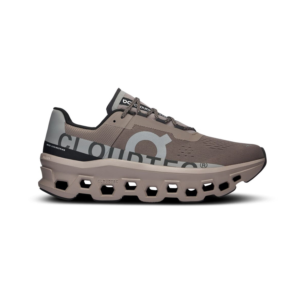 On オン Cloudmonster MENS Cinder/Fog クラウドモンスター メンズ シンダー/フォグ【61.97729】