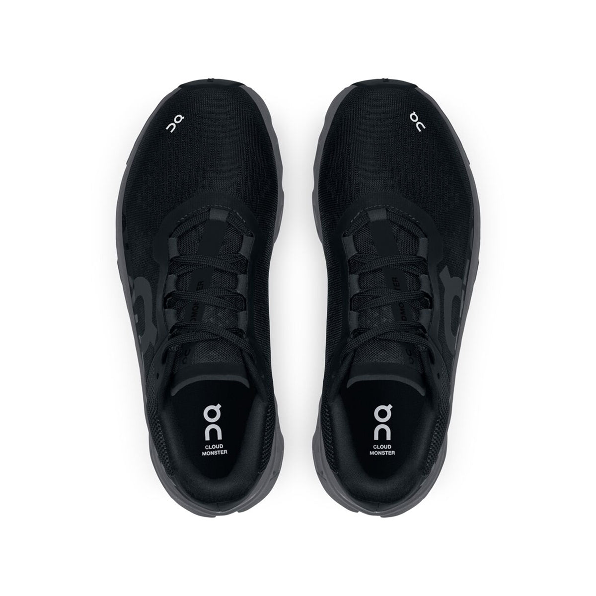 On オン Cloudmonster 1 WMNS Black/Magnet クラウドモンスター 1 ウィメンズ ブラック/マグネット【61.99024】