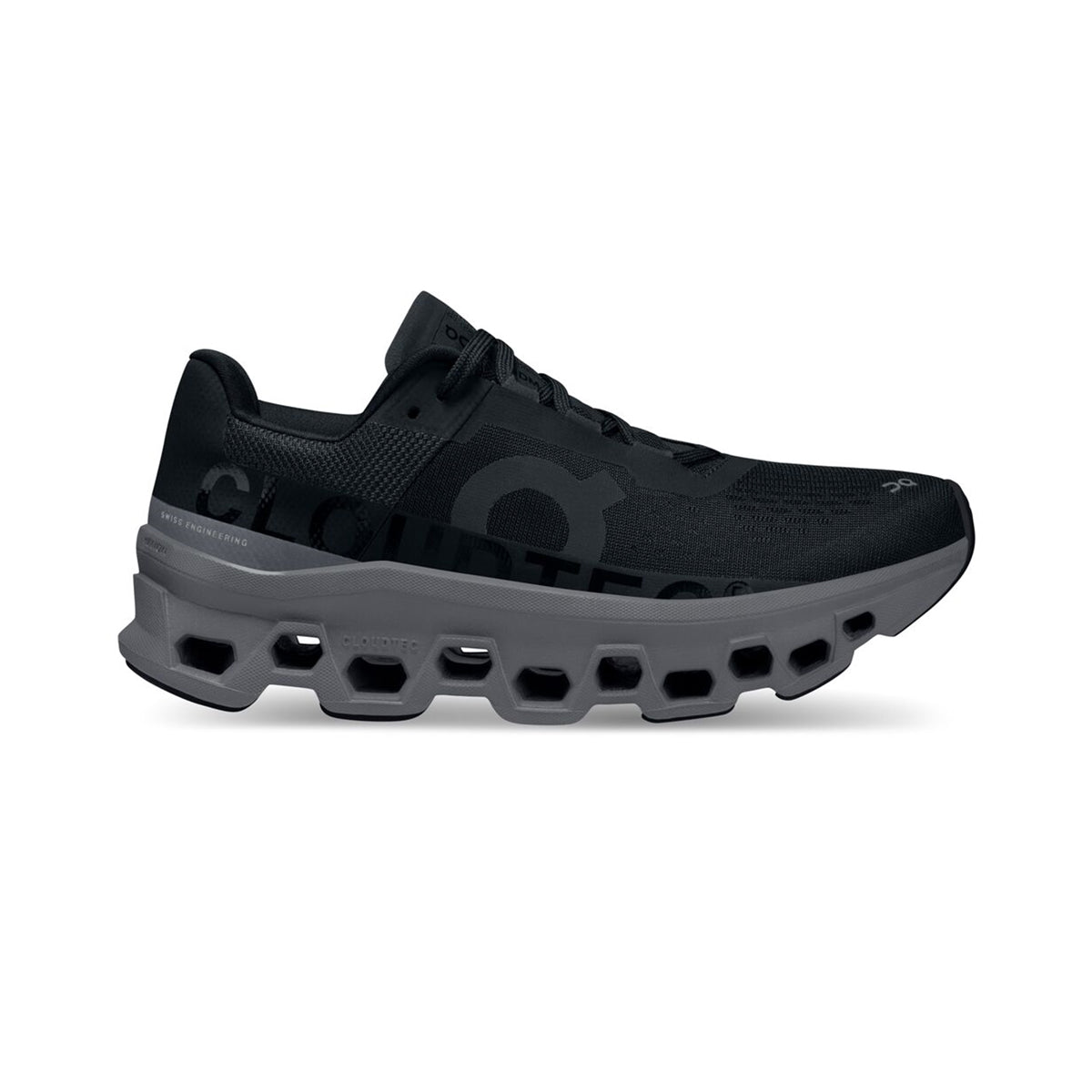 On オン Cloudmonster 1 WMNS Black/Magnet クラウドモンスター 1 ウィメンズ ブラック/マグネット【61.99024】