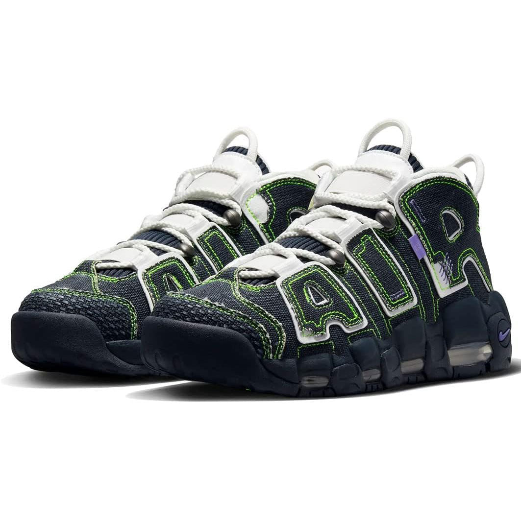 SWDC × Nike WMNS Air More Uptempo Dark Obsidian セリーナ・ウィリアムズ デザインクルー –  HOMEGAME TOKYO