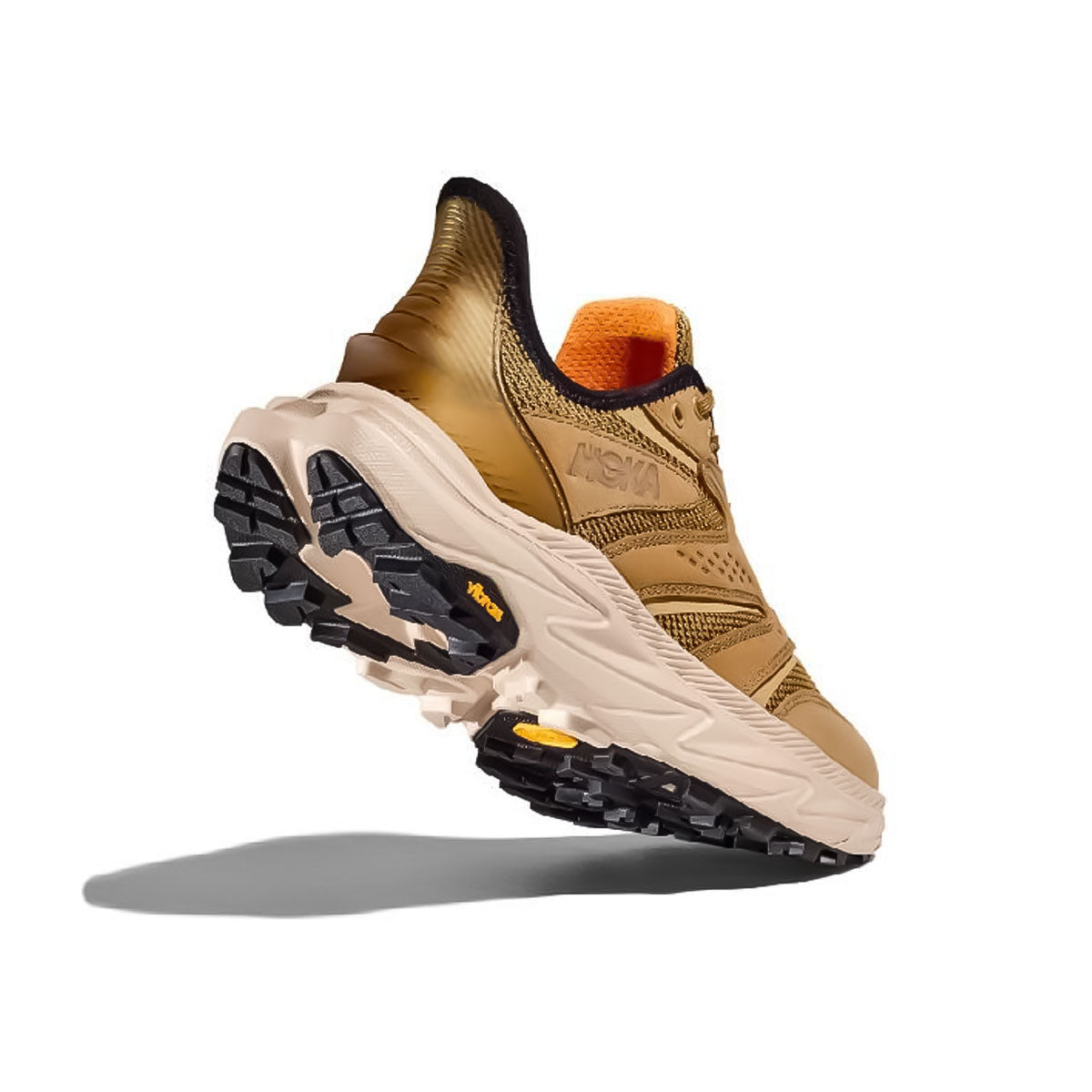 HOKA - MENS ANACAPA 2 FREEDOM WHEAT/OAK【1155192-WTK】