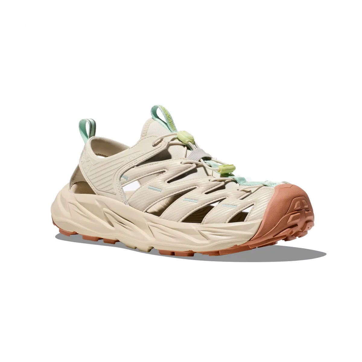 HOKA - MENS WMNS ORA RECOVERY SLIDE 3 VANILLA/VANILLA【1135061-VLV】