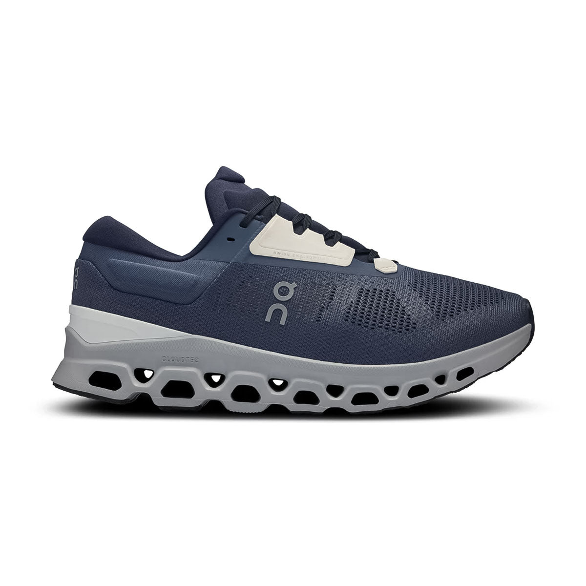 On - Cloudstratus MENS Metal/Glacier 【3MD30112139】