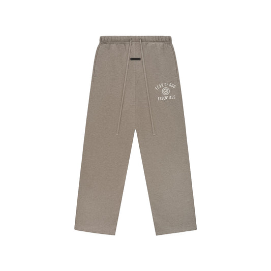 Fear of God ESSENTIALS - FLEECE RELAXED SWEATPANT HEATHER GRAY 【130HO244321F】