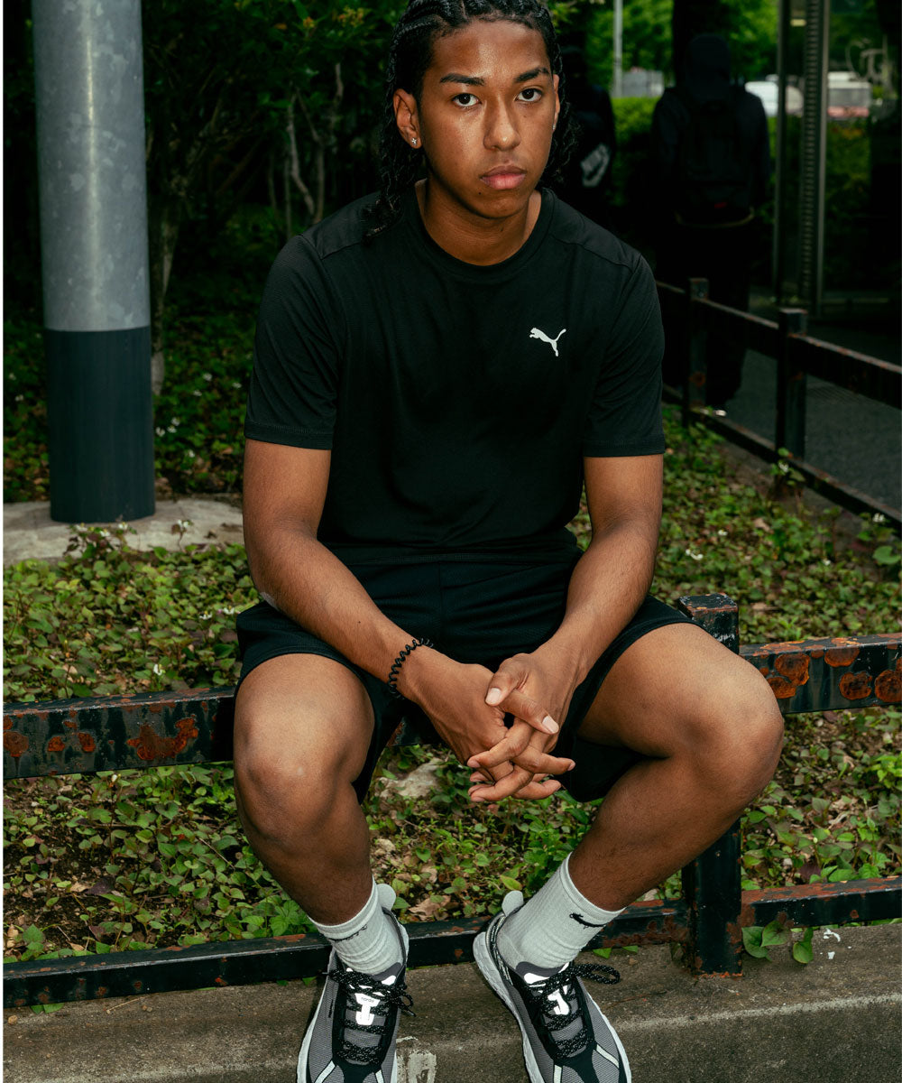 norda ノルダ NORDA 001 ノルダ 001 スニーカー MENS CORE BLACK コアブラック