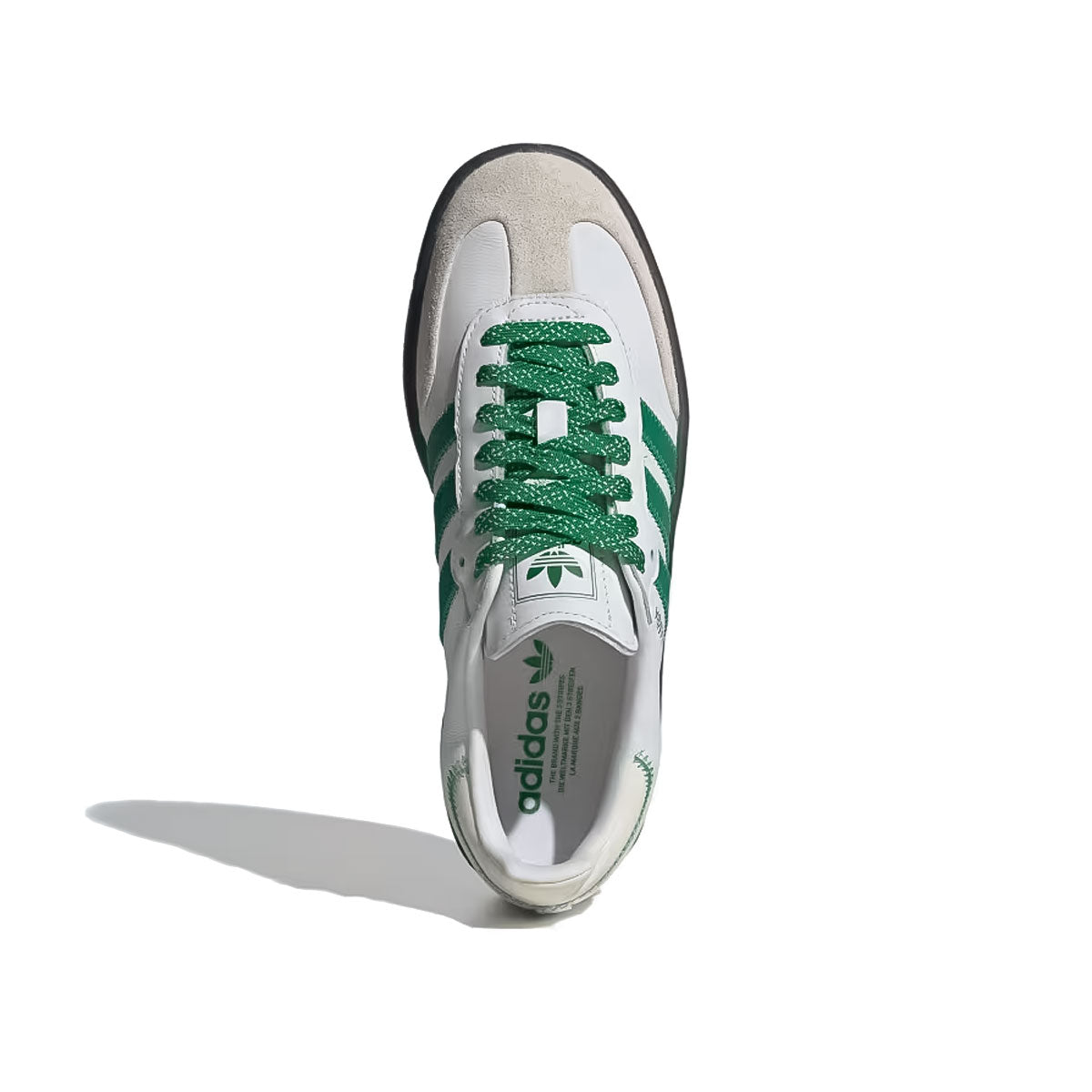 adidas - SAMBAE WMNS FTWR/GREE/OFFW 【IE9105】