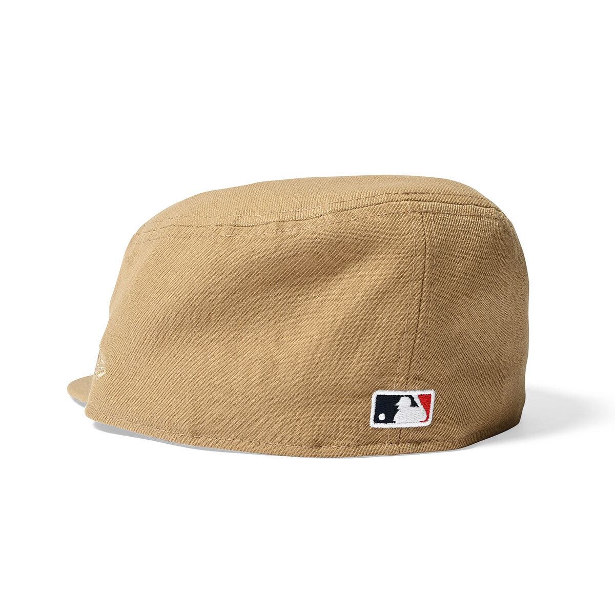 NEW ERA NEW YORK YANKEES - PHILLBOX CO KHAKI 【14721055】