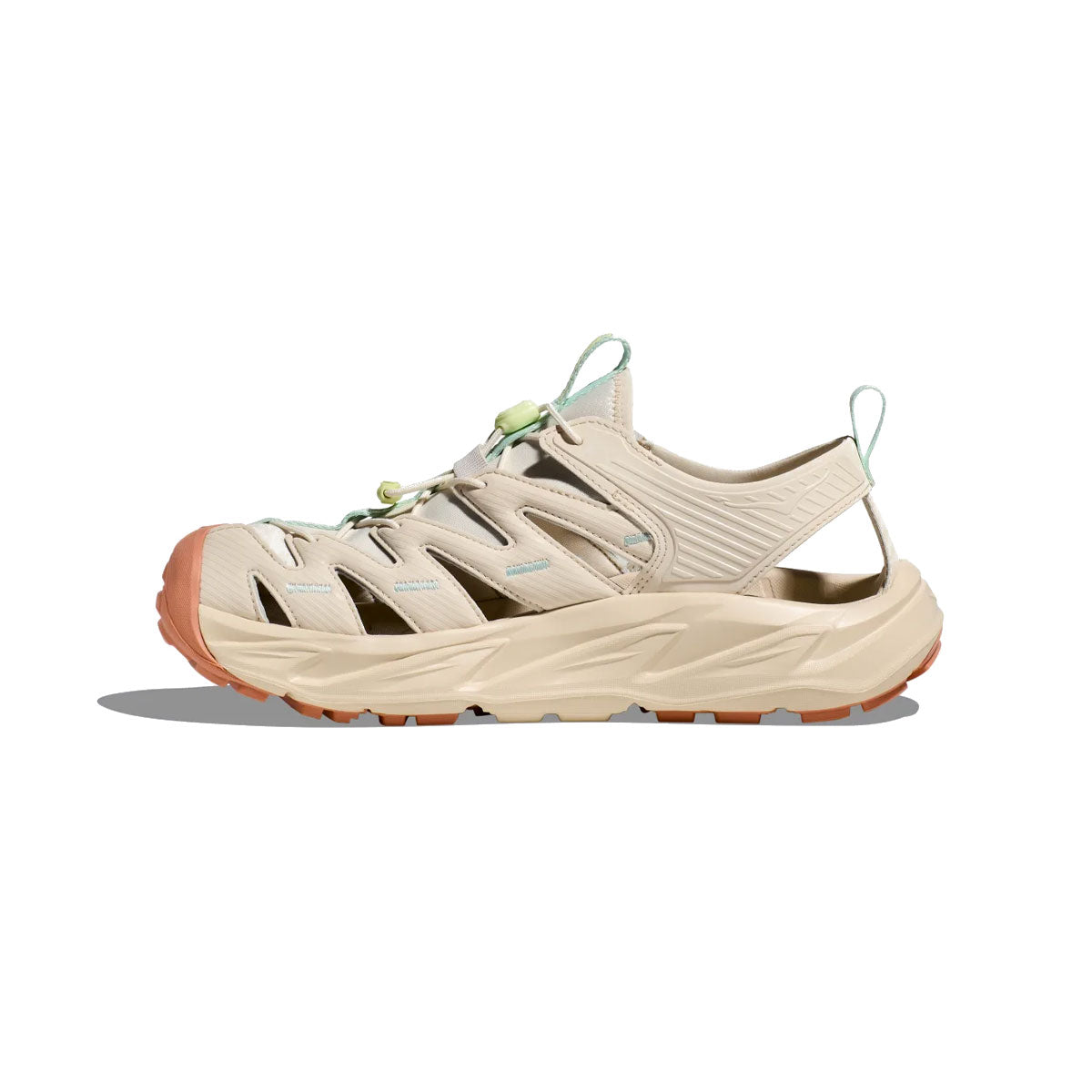 HOKA - MENS WMNS ORA RECOVERY SLIDE 3 VANILLA/VANILLA【1135061-VLV】
