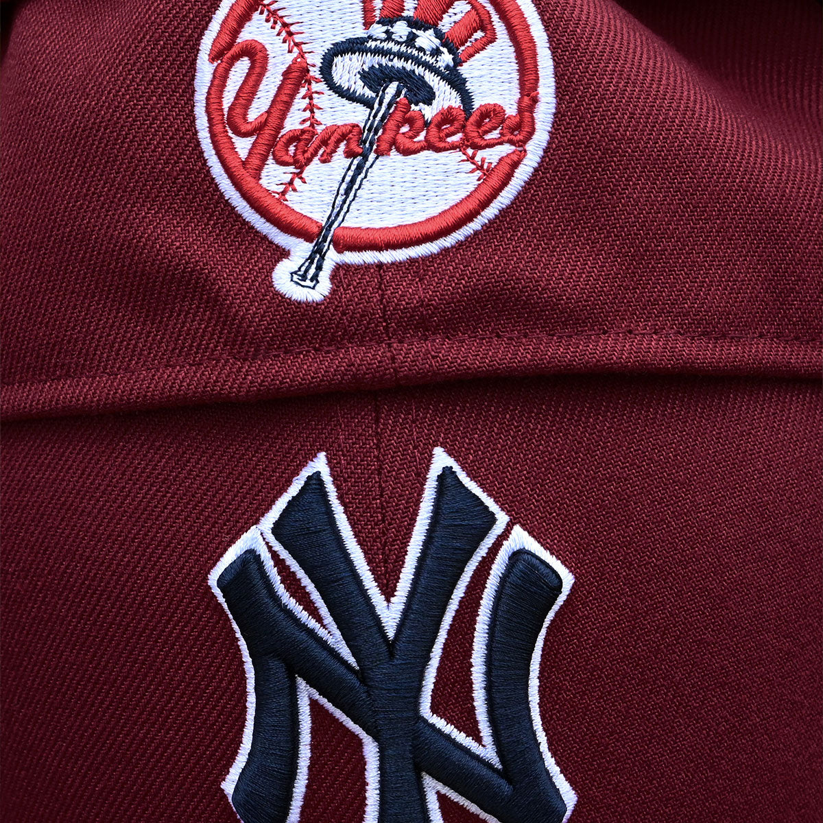 New Era - New York Yankees 59FIFTY Brick Red