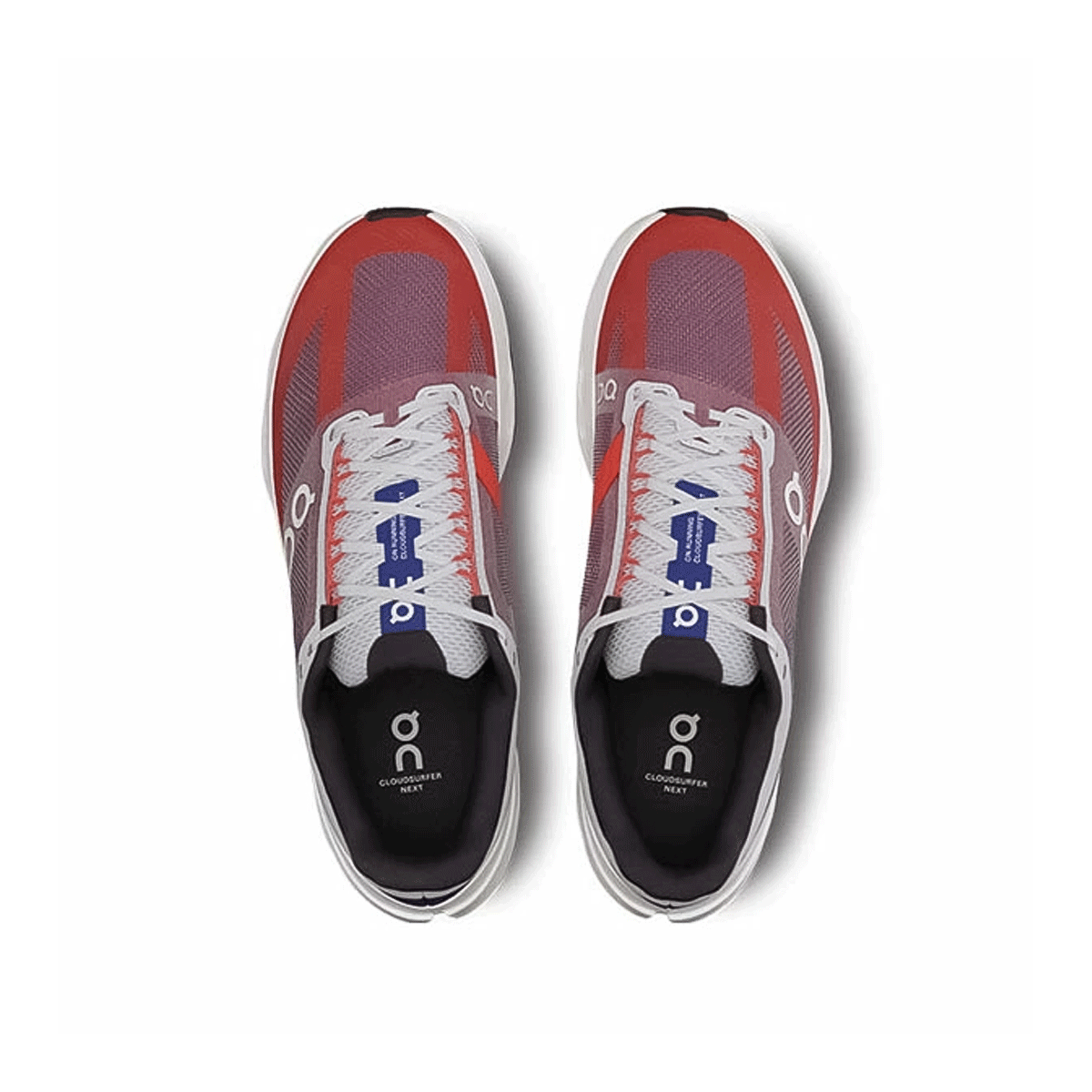 On オン Cloudsurfer Next MENS "Indigo/Flame" クラウドサーファー ネクスト メンズ "インディゴ/フレーム" 【3ME30022561】