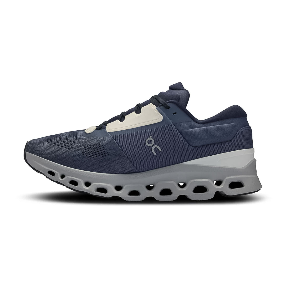 On - Cloudstratus MENS Metal/Glacier 【3MD30112139】