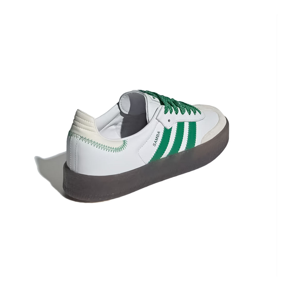 adidas - SAMBAE WMNS FTWR/GREE/OFFW 【IE9105】