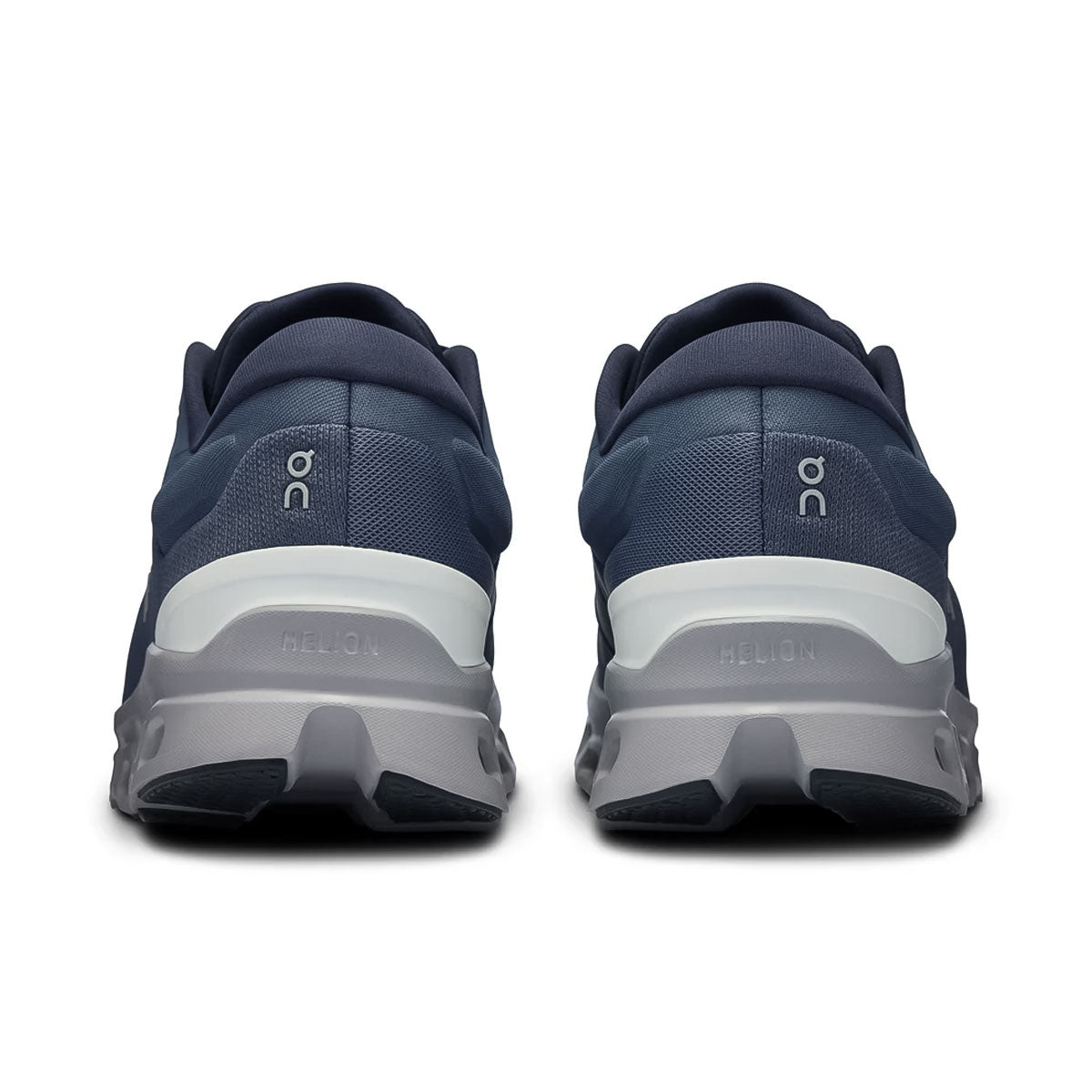 On - Cloudstratus MENS Metal/Glacier 【3MD30112139】