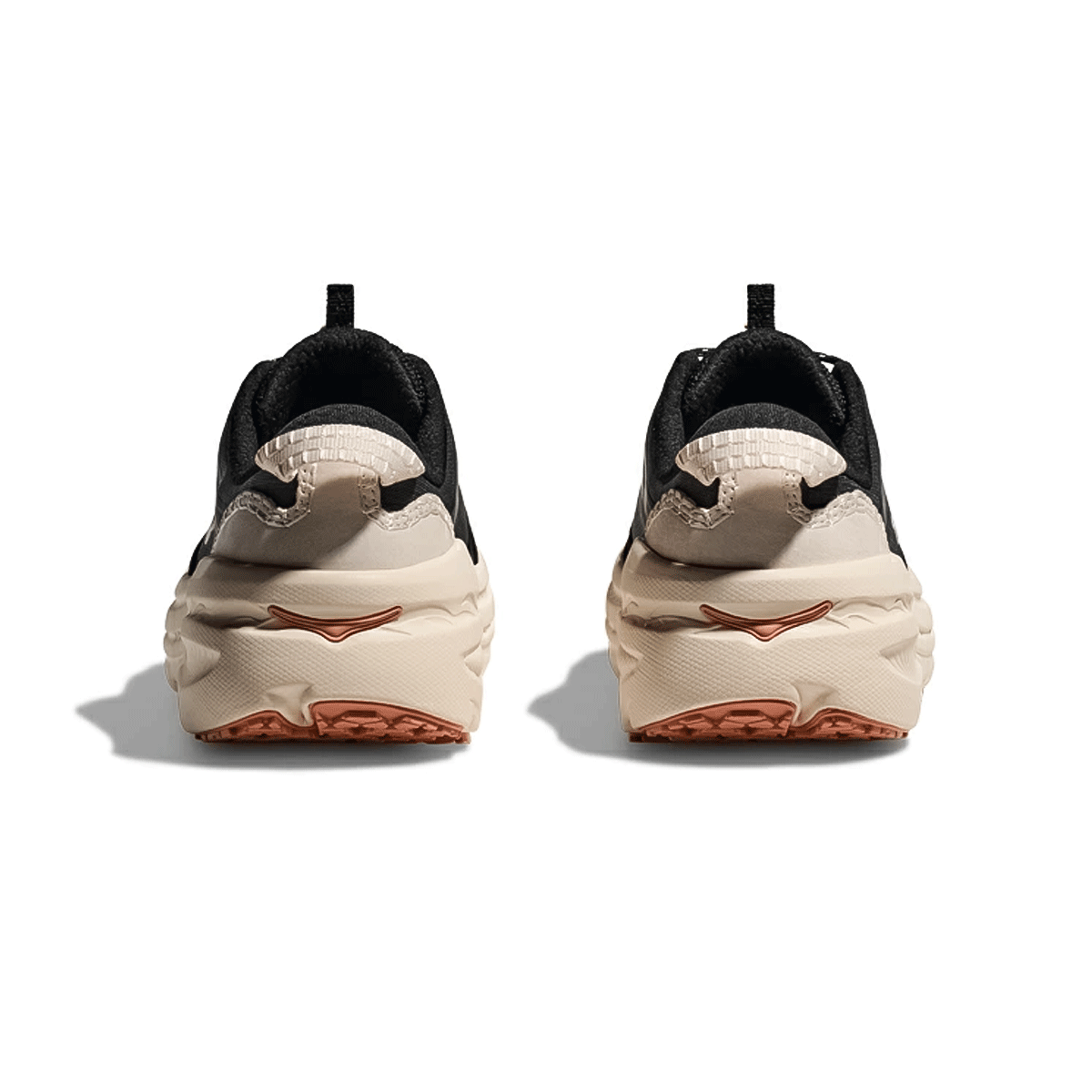 HOKA - UNISEX BONDI B3 BLACK/ALABASTE【1155351-BKLB】