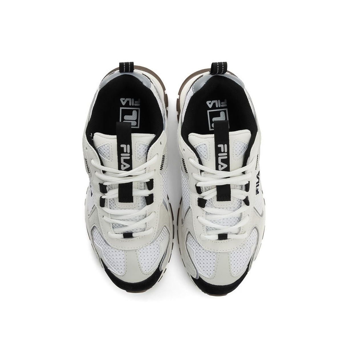 FILA FIRECRACKER 1JM01679D UNISEX "WHITE/BLACK" フィラ ファイヤークラッカー 1JM01679D "ホワイト/ブラック"【F1JM01679D021】