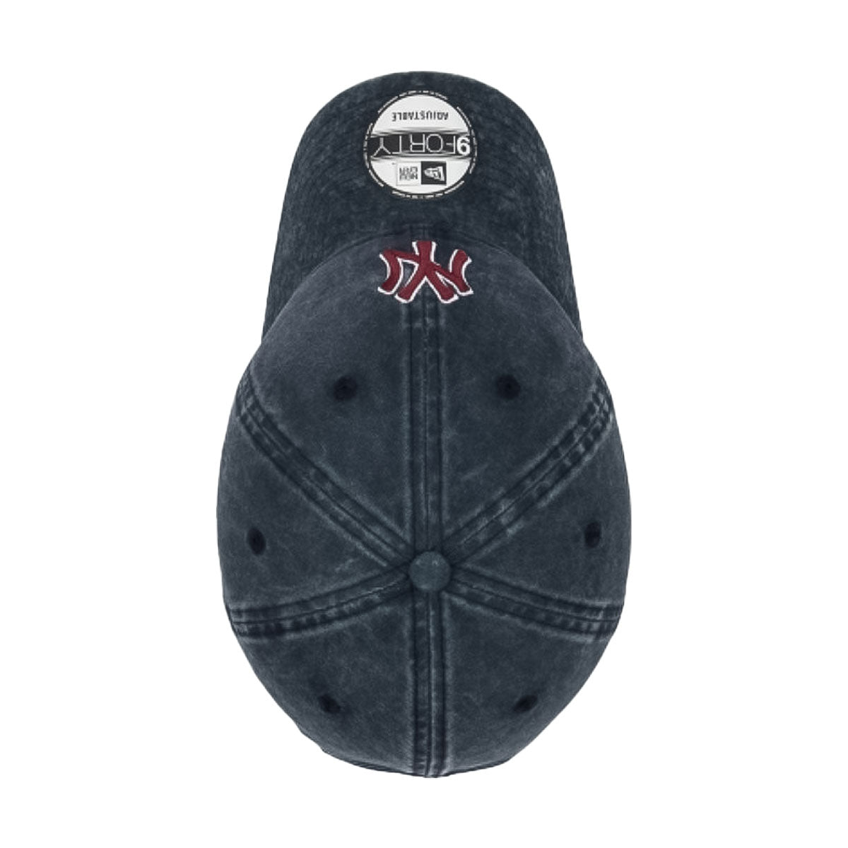 NEW ERA New York Yankees - 9FORTY UNST PGT WASHING NAVY 【14561827】