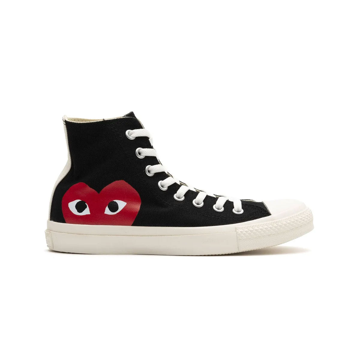 PLAY COMME des GARCONS×CONVERSE CHUCK TAYLOR 