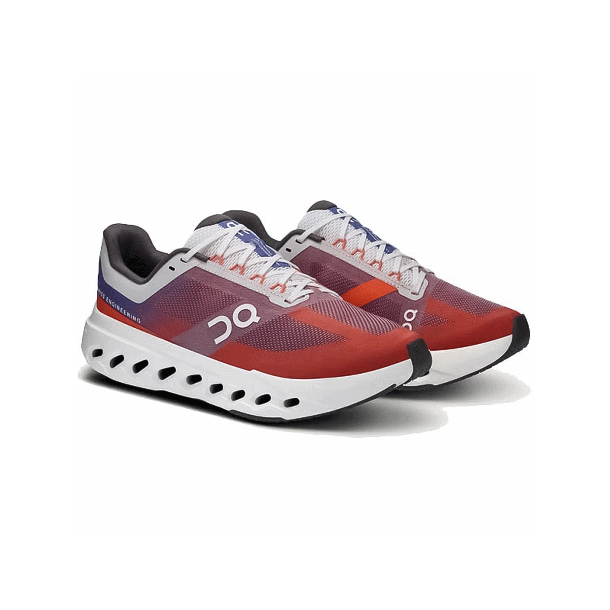 On オン Cloudsurfer Next MENS "Indigo/Flame" クラウドサーファー ネクスト メンズ "インディゴ/フレーム" 【3ME30022561】
