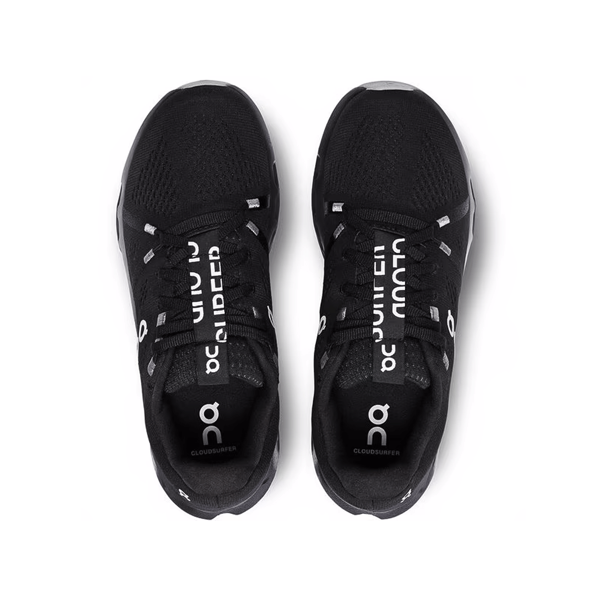 On オン Cloudsurfer WMNS "All Black" クラウドサーファー ウィメンズ "オールブラック"【3WD10440485】