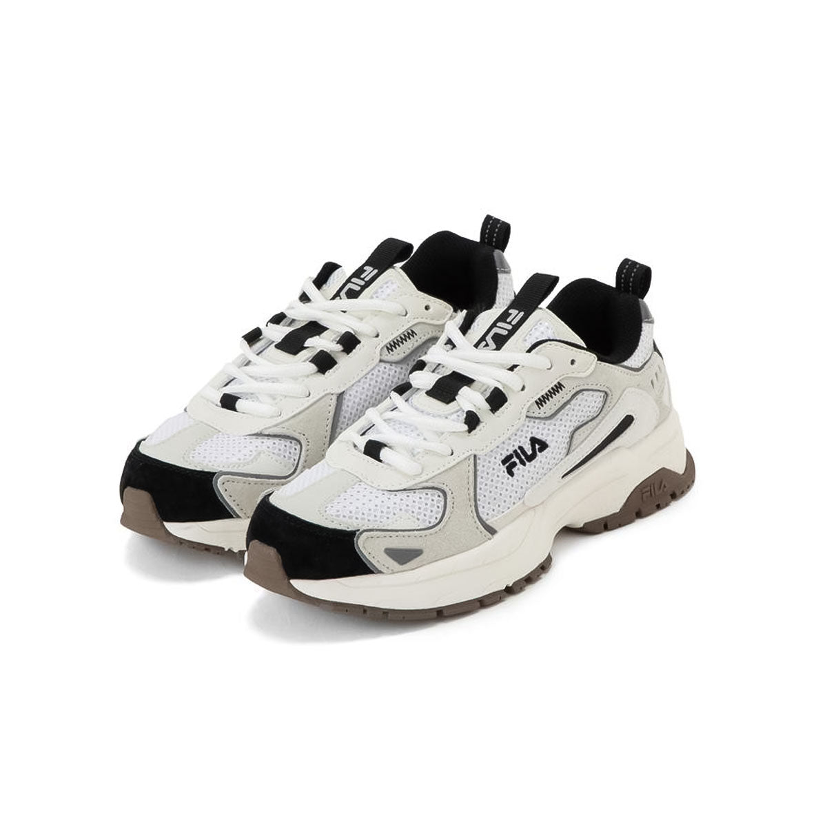 FILA FIRECRACKER 1JM01679D UNISEX "WHITE/BLACK" フィラ ファイヤークラッカー 1JM01679D "ホワイト/ブラック"【F1JM01679D021】