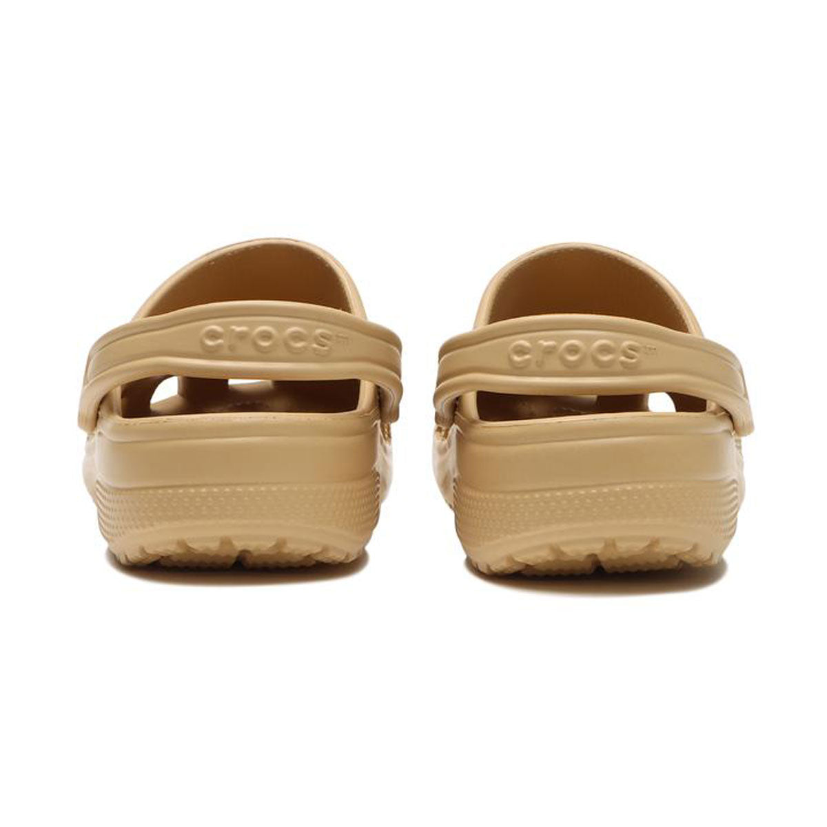 crocs - MENS WMNS CLASSIC CLOG WHEAT【10001-209】