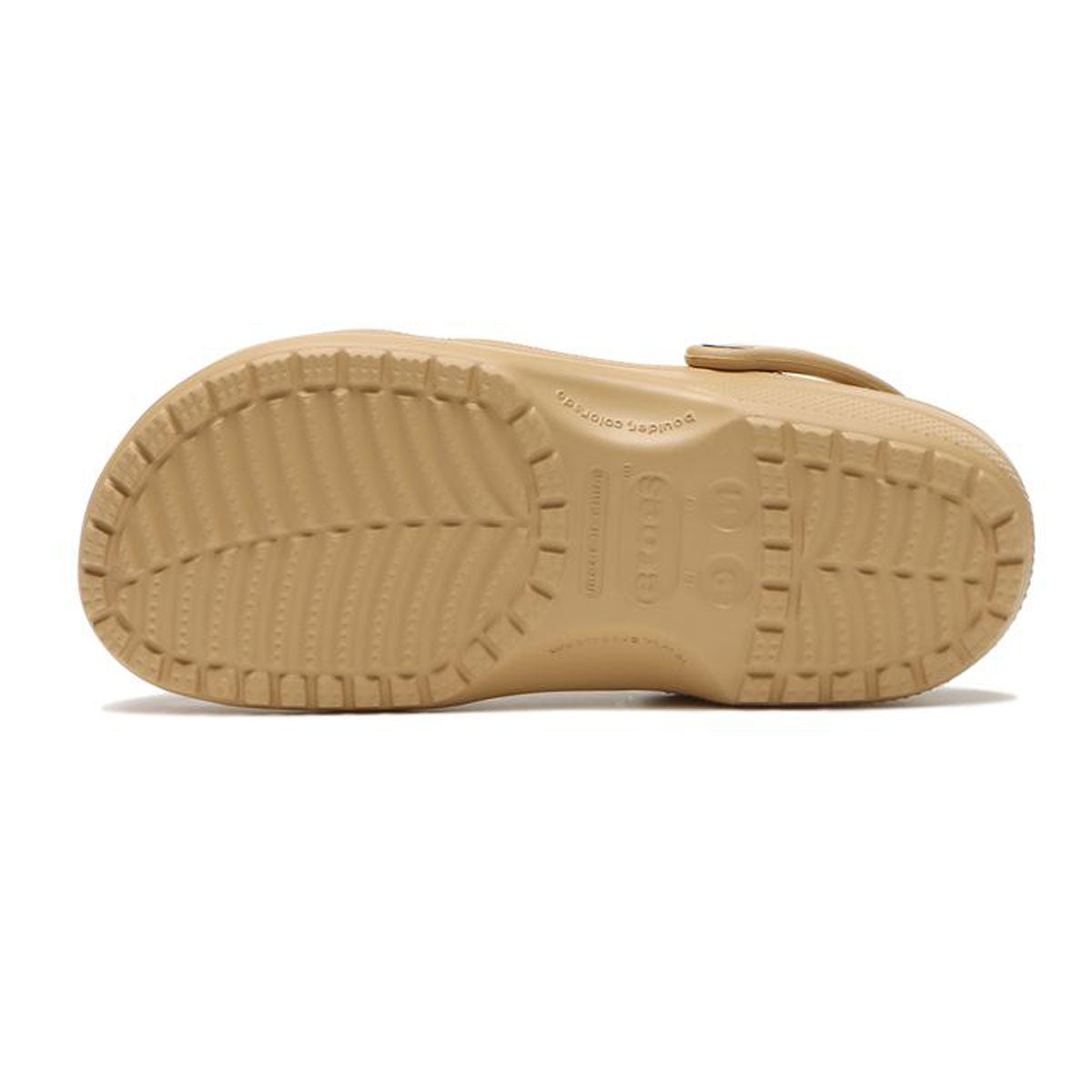 crocs - MENS WMNS CLASSIC CLOG WHEAT【10001-209】