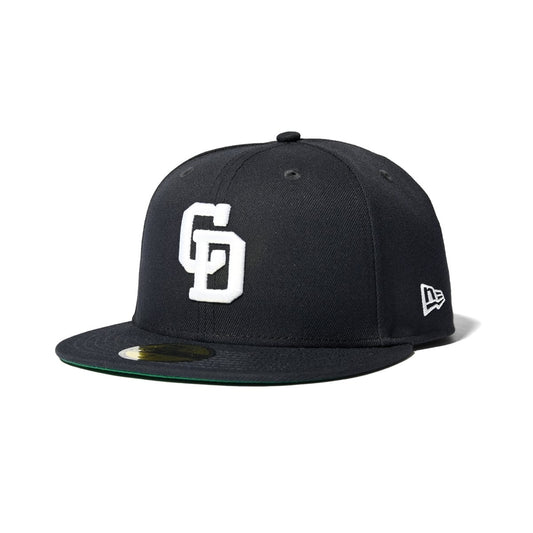 NEW ERA CYUNICHI DRAGONS - 59FIFTY CO NAVY 【70915055】