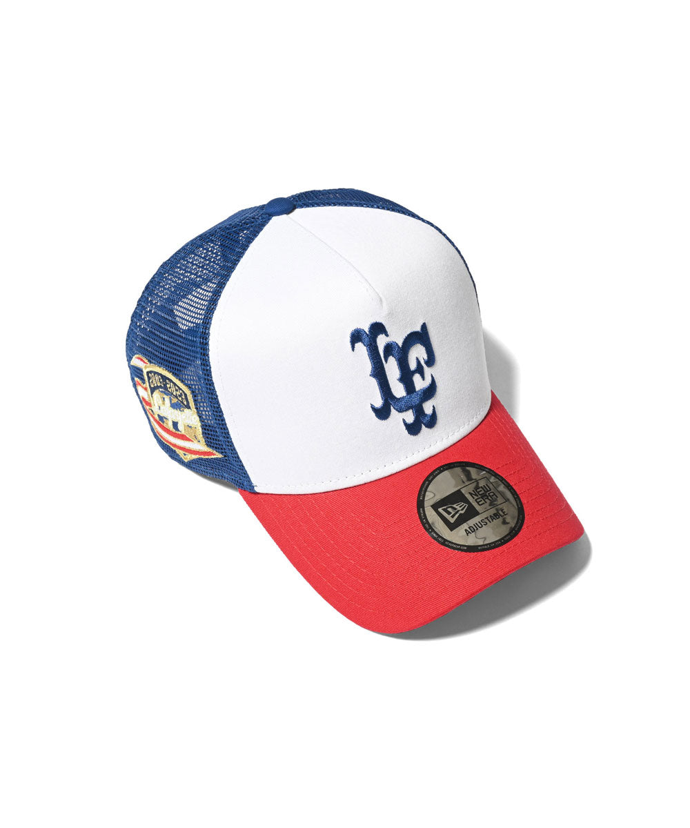 LFYT x NEW ERA LF LOGO 9FORTY TRACKER CAP 【LS231414】