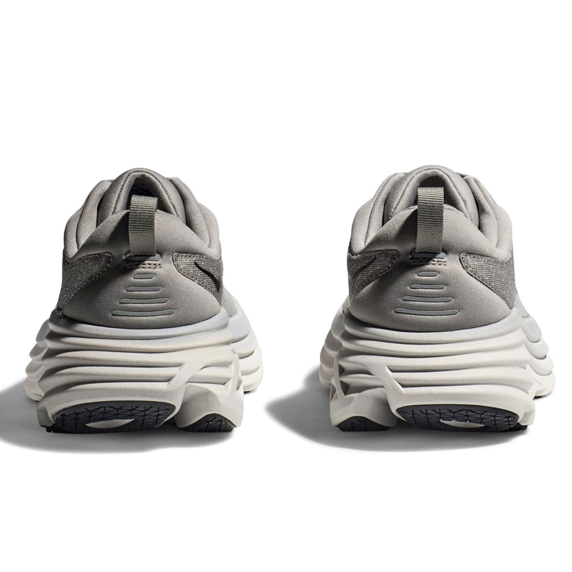 HOKA - MENS BONDI 8 SHARKSKIN / HARBOR MIST 【1123202-SHMS】