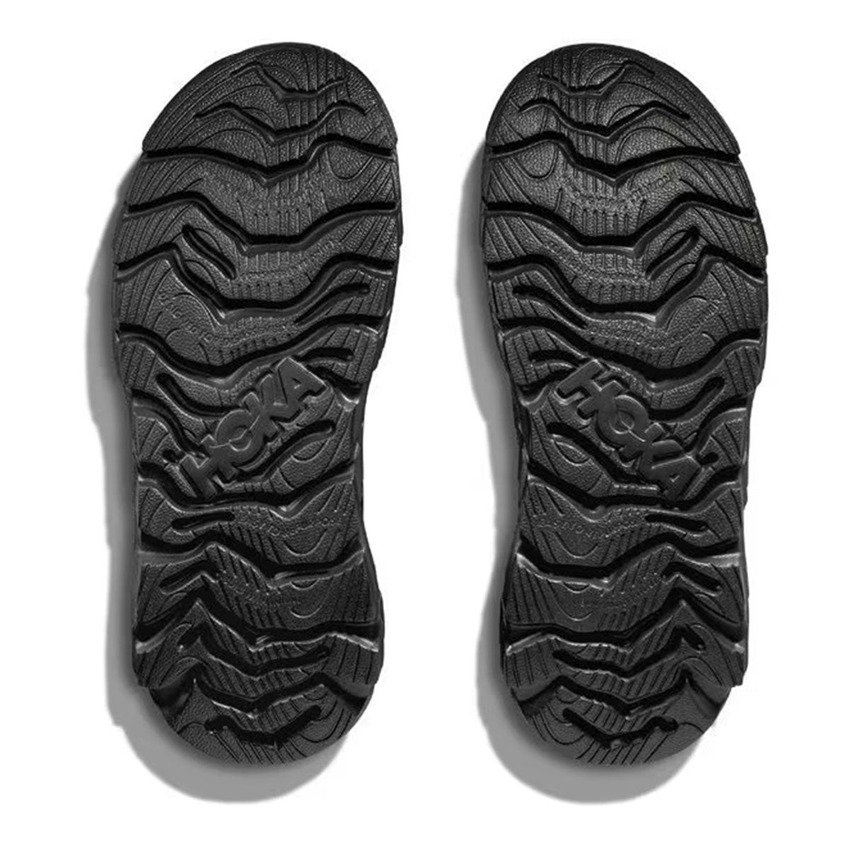 HOKA - UNISEX RESTORE TC BLACK×BLACK 【1134532-BBLC】