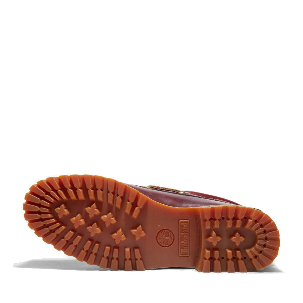 TIMBERLAND ティンバーランド TRAD HS 3 EYE LUG BURGUNDY FG シューズ 【TB050009-648】