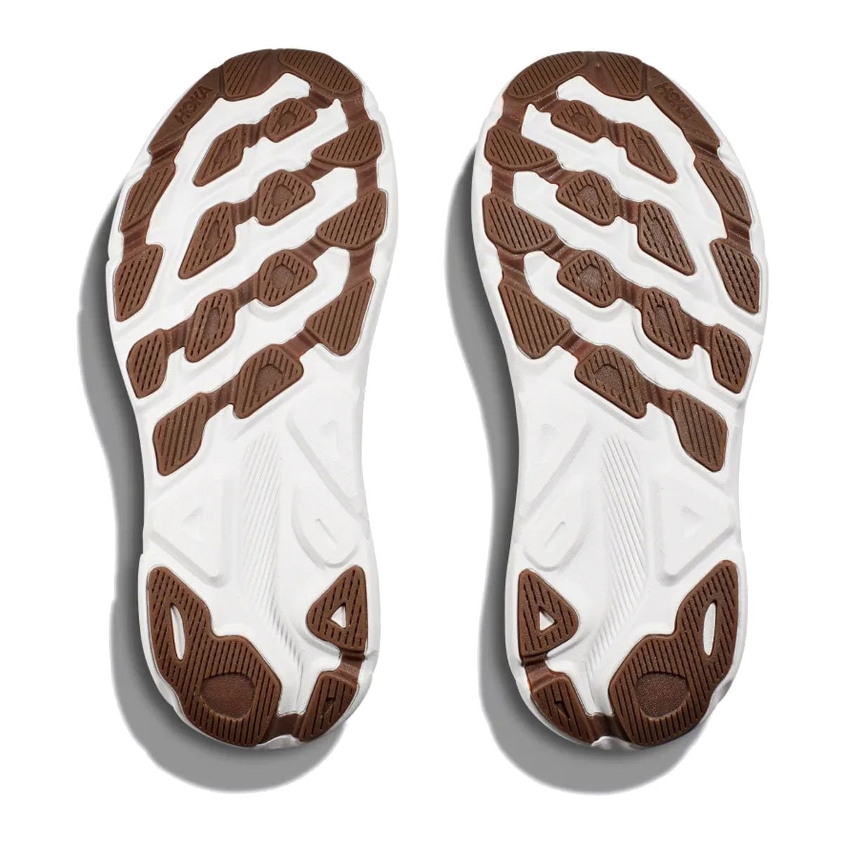 HOKA - MENS CLIFTON 9 NIMBUS CLOUD/WHITE 【1127895-NCWT】