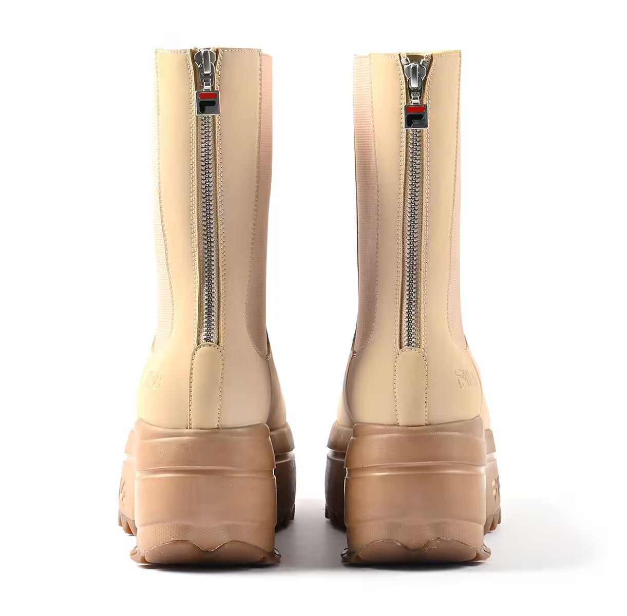FILA フィラ WOMEN'S DISRUPTOR WD CH ブーツ BROWN/GUM ブラウン 【FLWSS21032213】