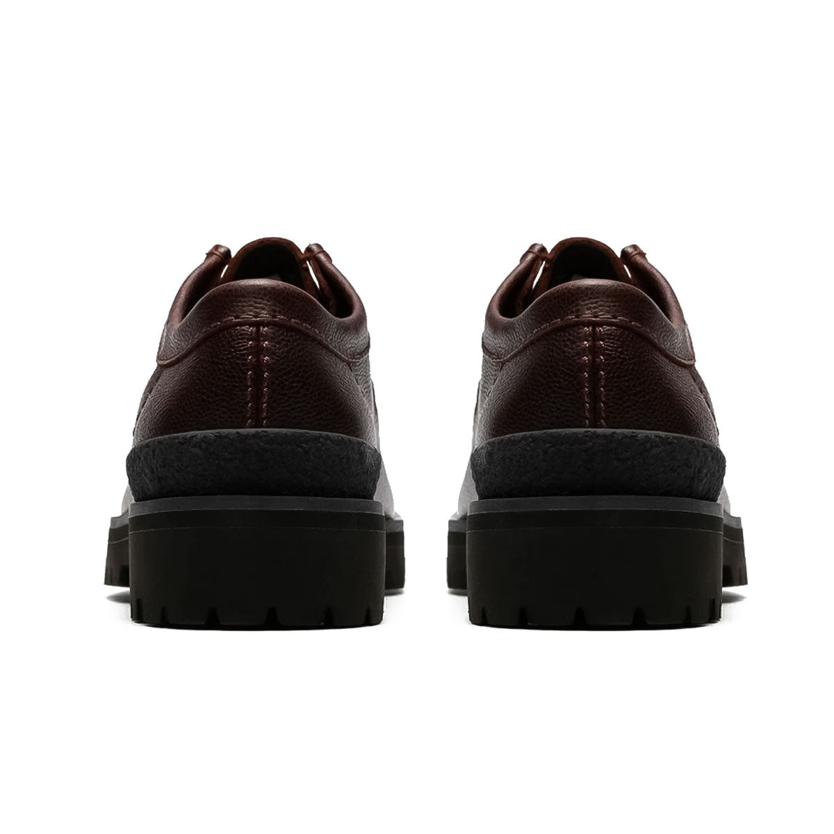 Clarks - Walla Yukoner BROWN Scotch Grain 【26183314】