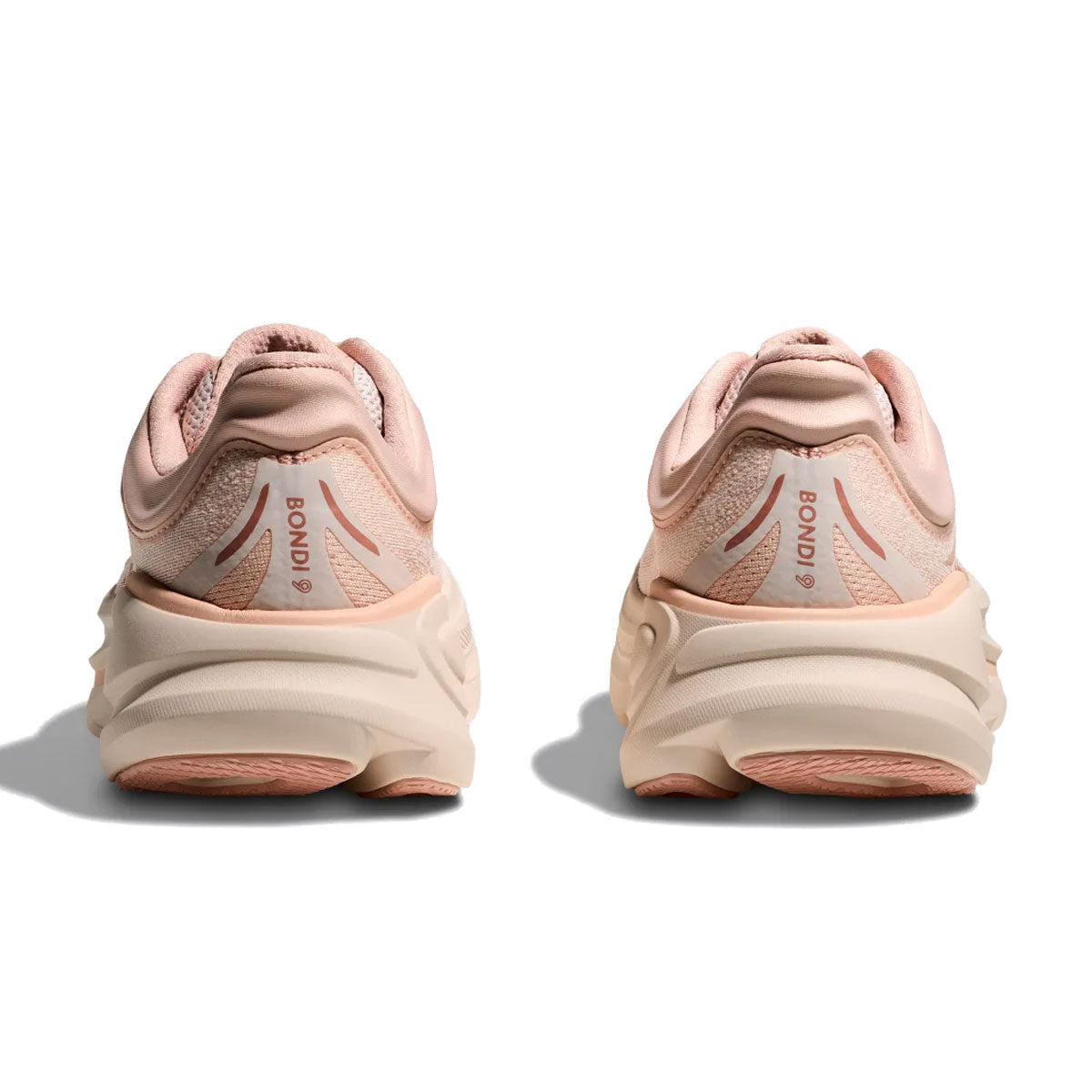 HOKA - WMENS BONDI 9【1162012-RLTT】