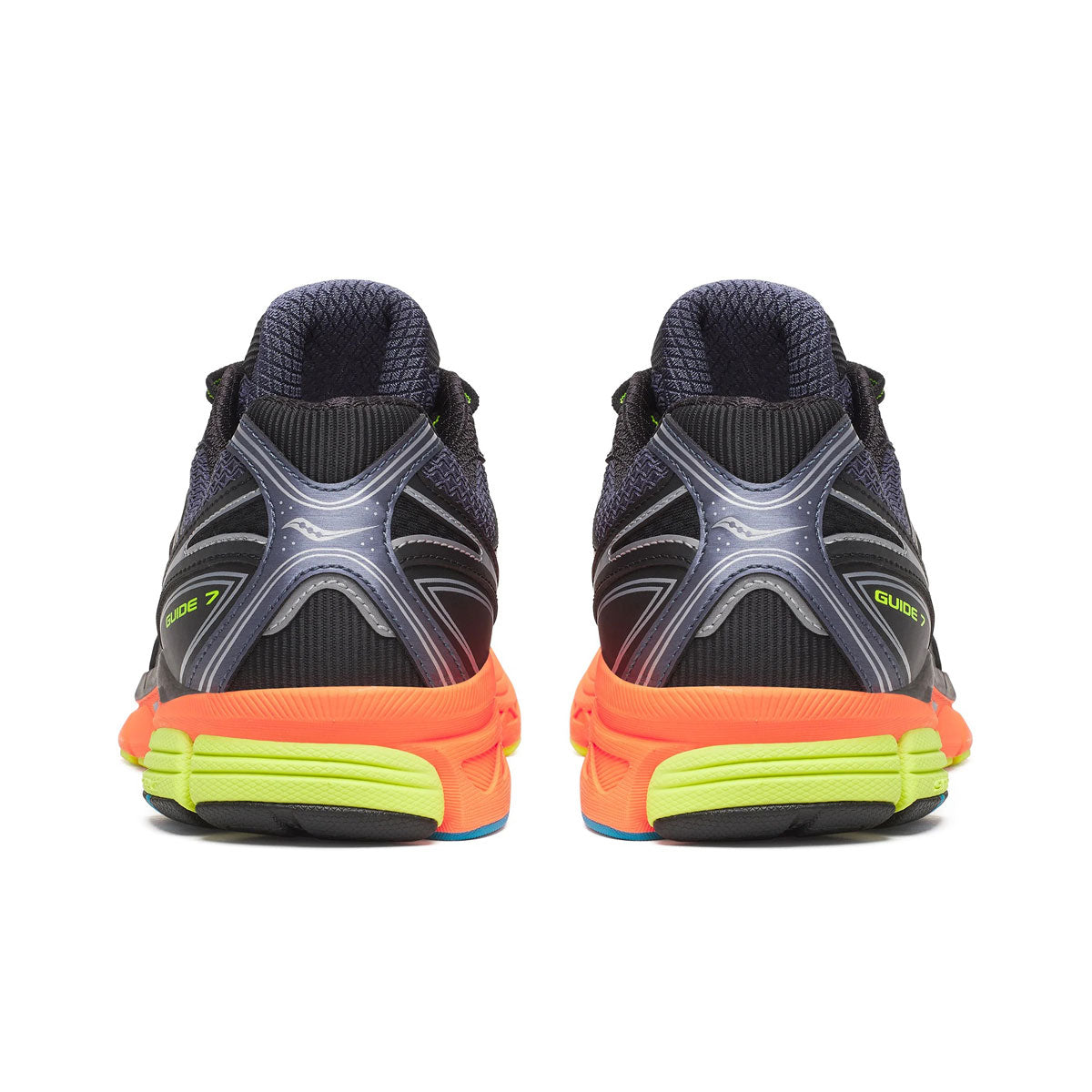 SAUCONY - PROGRID GUIDE 7 GREY/MULTI 【S70936-13】