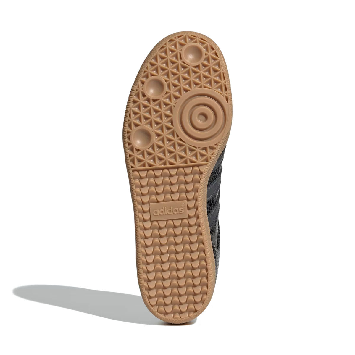adidas - SAMBA OG W Core Black/Grey Six/Gum 【JQ3532】