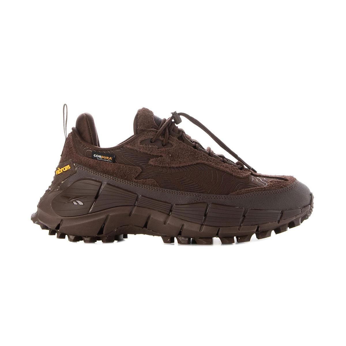REEBOK - ZIG KINETICA 2.5 EDGE BROWN 【155493-100254705】