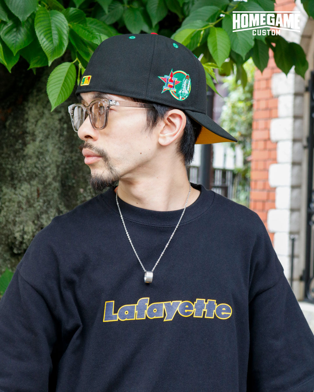 NEW ERA - HOUSTON ASTROS CO APOLLO 59FIFTY BLACK 【71037325】