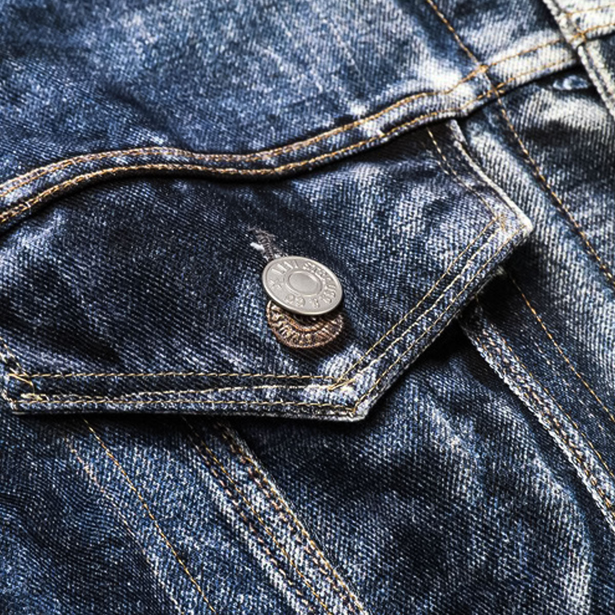 JUNYA WATANABE X BerBerJin - DENIM JACKET THIRD TYPE 70505 【WO-J911-100】