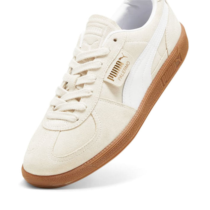 PUMA PALERMO ALPINE WHITE プーマ パレルモ アルパイン ホワイト【396463】
