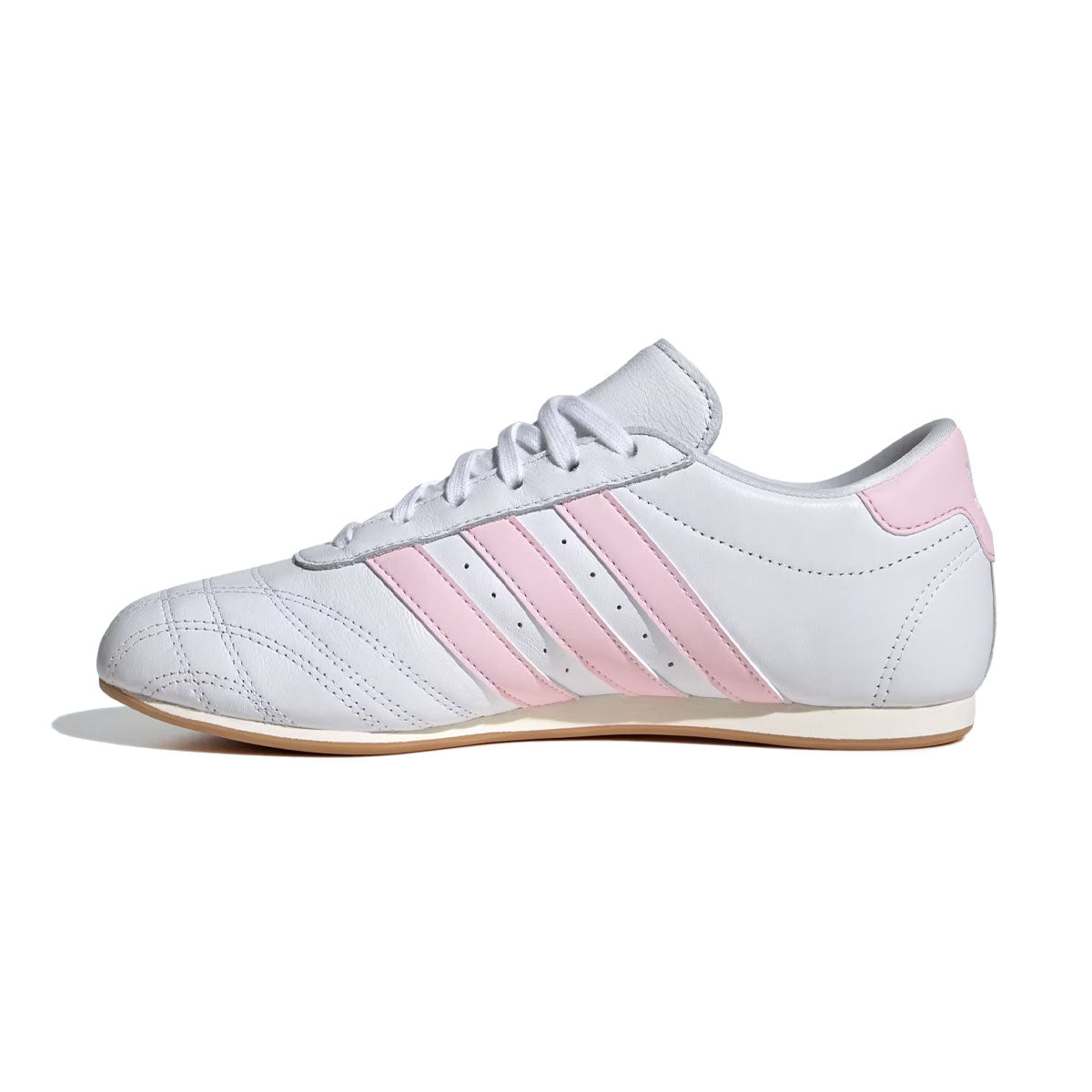 adidas - TAEKWONDO LACE WMNS Cloud White/Clear Pink/Gum【JS0306 】