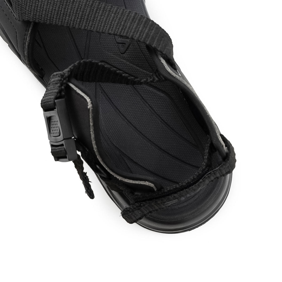 FILA - WMENS PEITO SD Black/Black/Black 【1SM02602G-001】