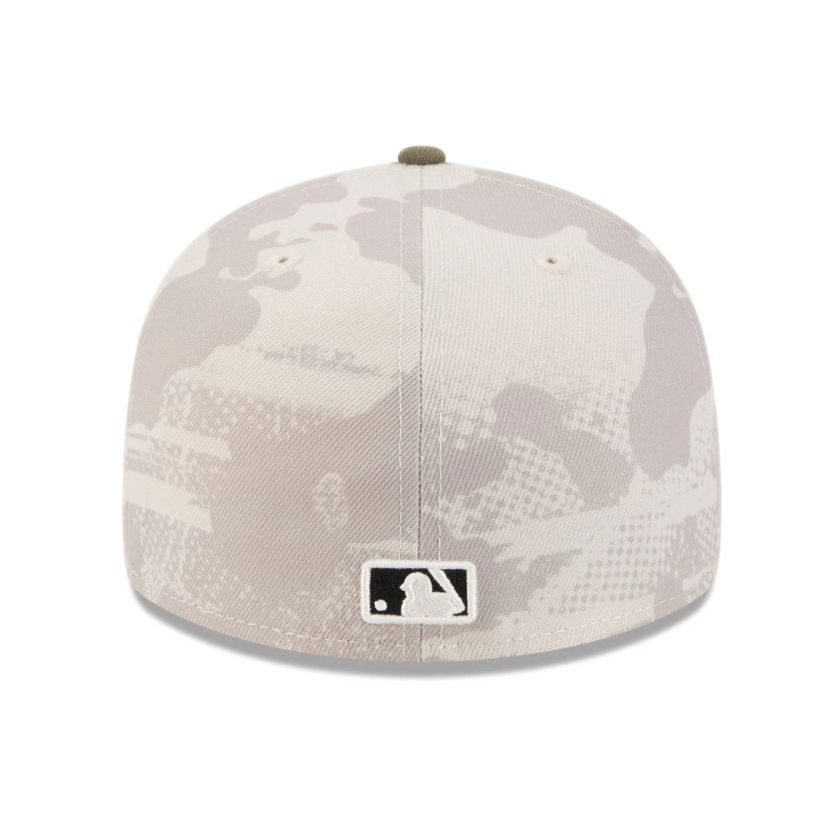 NEW ERA - Houston Astros 59FIFTY MLB25 Armed Forces Day STONE 【14517065】