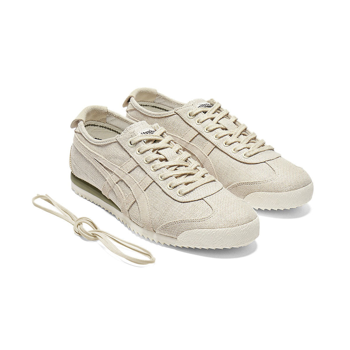 Onitsuka Tiger - MEXICO 66 SD BIRCH/CREAM 【1183B902-200】